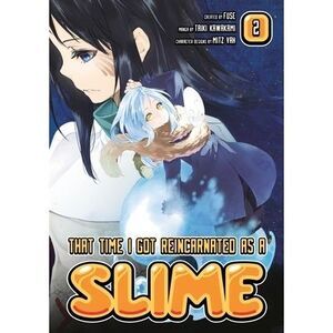 That Time I Got Reincarnated as a Slime 2 -- Fuse